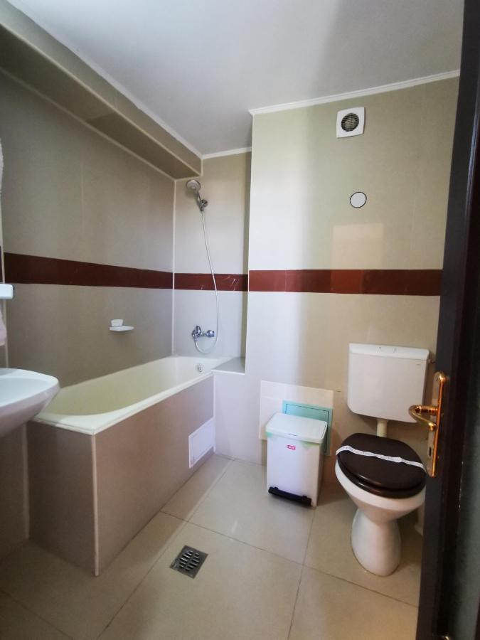Hotel Unirea Focşani エクステリア 写真