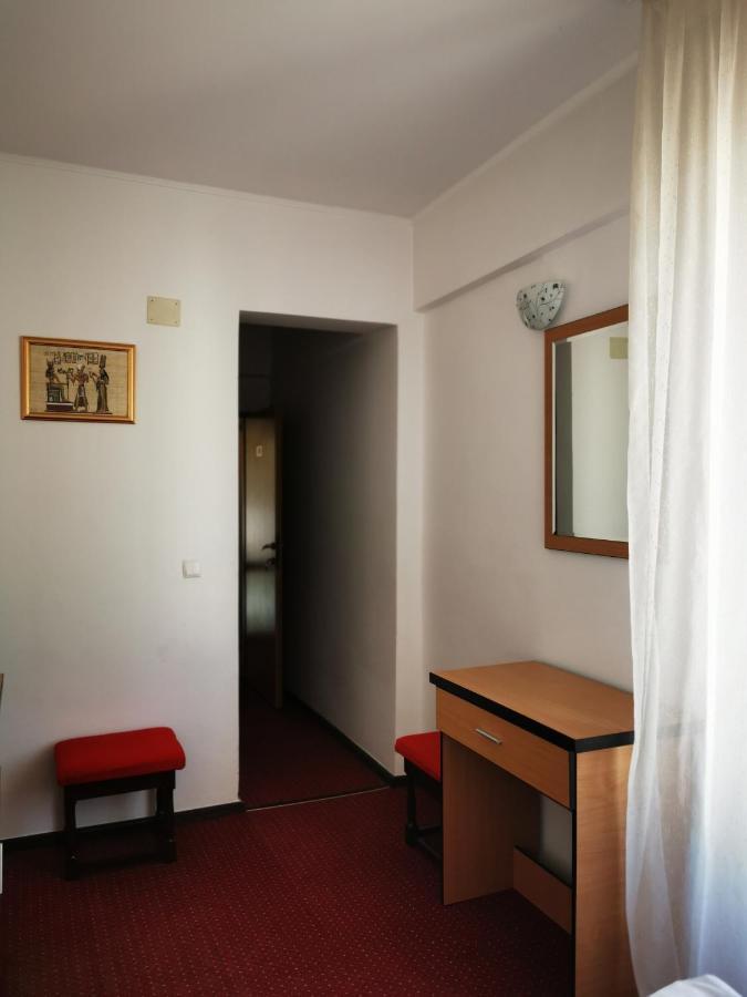 Hotel Unirea Focşani エクステリア 写真