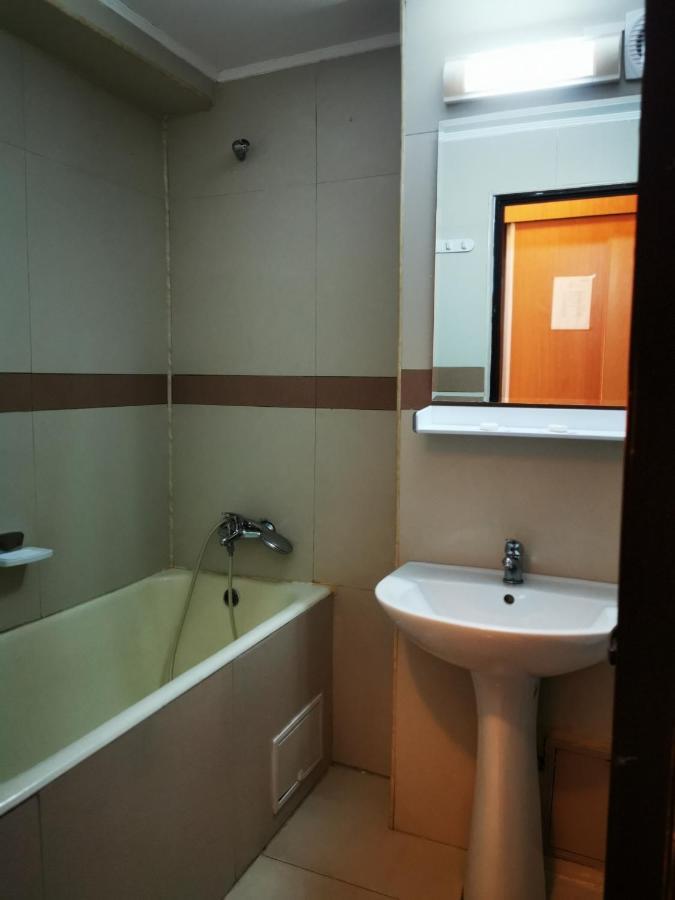 Hotel Unirea Focşani エクステリア 写真